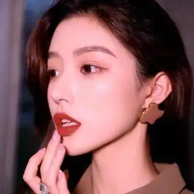 ins头像高清港风女生头像