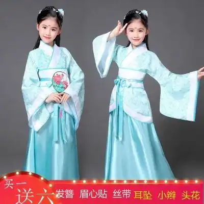 汉小冬古装