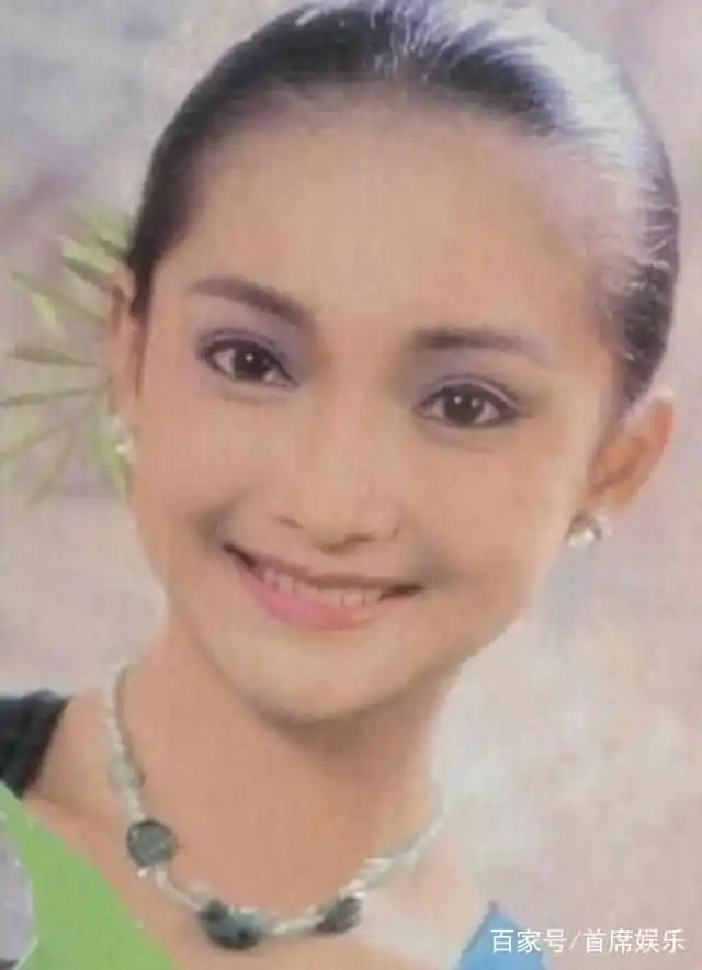 8090年代老挂历中的22位绝色美人,周迅还不是最美的