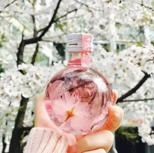 2019年的樱花限定美到不能忍,用完就能变仙女了吧