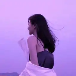 姐妹头像我们重新认识吧,就止于你的名字