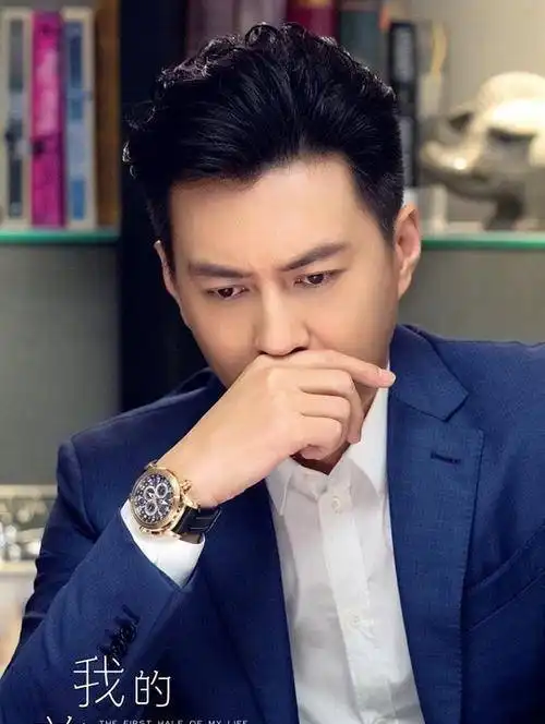 娱乐圈的男明星年轻的时候不出众,现在越老越帅,人生才刚刚开始