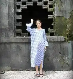 郭碧婷的街拍,并不比高圆圆差呀