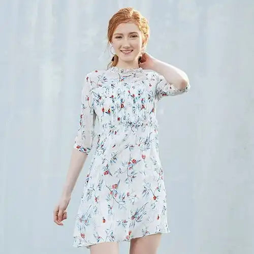 生如夏花更要穿好夏花的绚烂