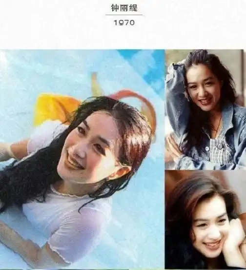 红人50岁王祖贤近照曝光胖了,但还是当年的少女