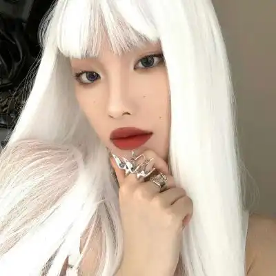 ins拽妹微信女头官方指定唯一合微信头像我要个性网