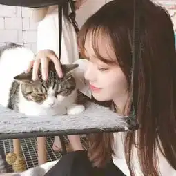 女生闺蜜微信图像9