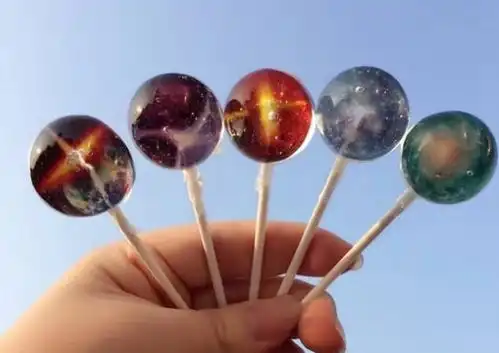 00后评选,世界上最奇葩的4种糖果,最后一种约会必备