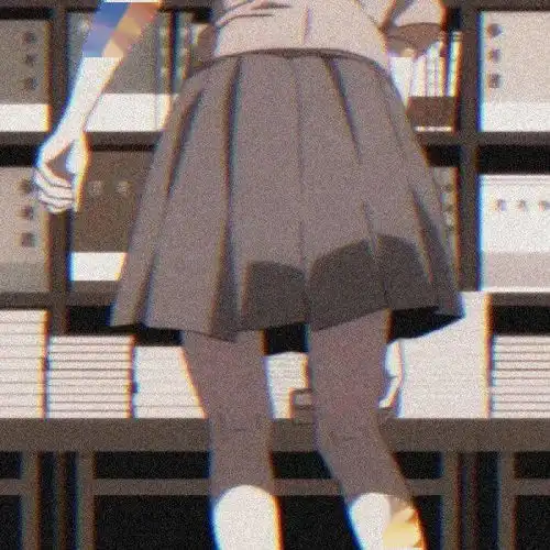 高清动漫女生头像合集