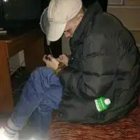 时尚潮气最有男人味欧美超拽头像男