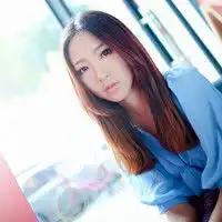 时光可以在此刻停留清新唯美的qq女生头像
