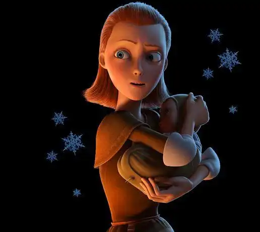 俄罗斯版冰雪女王