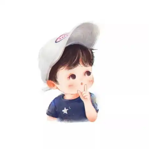 一批超甜的情侣头像
