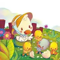 丑小鸭变天鹅头像微信头像图片大全