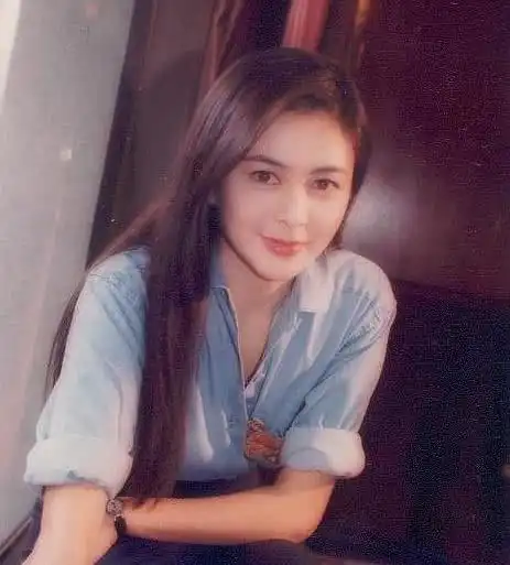 盘点香港最美女明星,第一是她,赵雅芝落榜