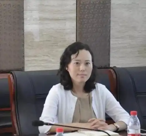 美女官员金英丽落马记名校硕士,广交男友,疯狂敛财500万