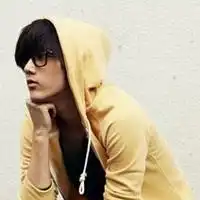 颓废的男头像谁有