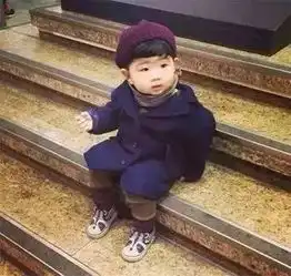 玩转儿童穿搭,让你们家的萌娃潮翻天