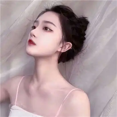 2020最新高冷御姐女生头像,女生冷酷的样子也是美丽的