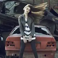 女生头像唯美非主流