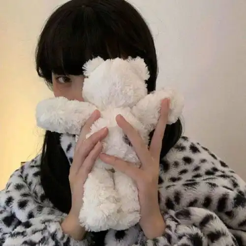 干净女头丨终是归于人海
