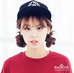 甜美少女发型清新温柔约会必备