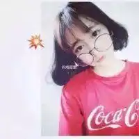 短发个性女生头像我用味蕾爱着你