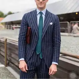 全世界最时髦的型男,堪称行走的时尚教科书