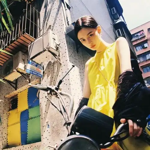 头像丨个性男女头像