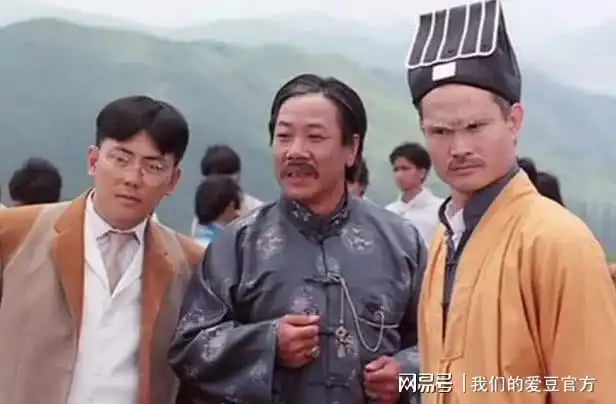 林正英御用小僵尸,因入戏太深退圈20年,现摇身变成阳光型男