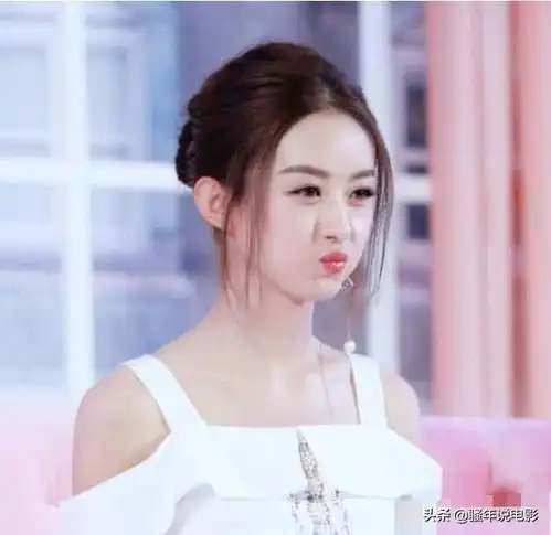 赵丽颖破吉尼斯纪录,是中国第一个完成的女明星,网友有实力