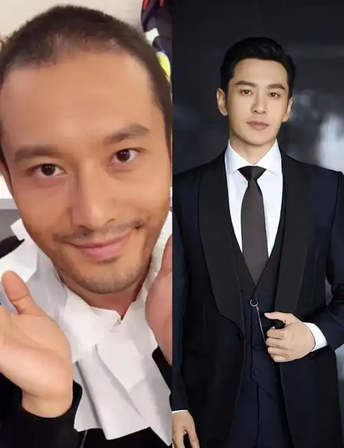 年轻时平平无奇,人过中年却帅炸天的男星,个个让女人心动