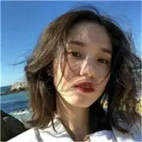 海边风景与美女微信头像微信头像图片大全