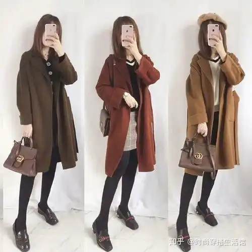 下个月元旦,小个子怎么穿才好看建议选这3款,美出新高度
