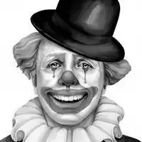 卑微卡通图案微信头像图片大全