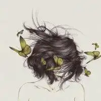 求小清新头像,女生用