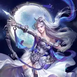 十二星座的守护女神
