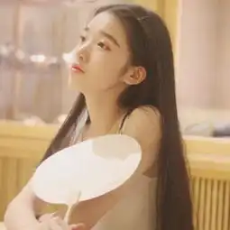 qq头像女,不带字,不是卡通,要多一点