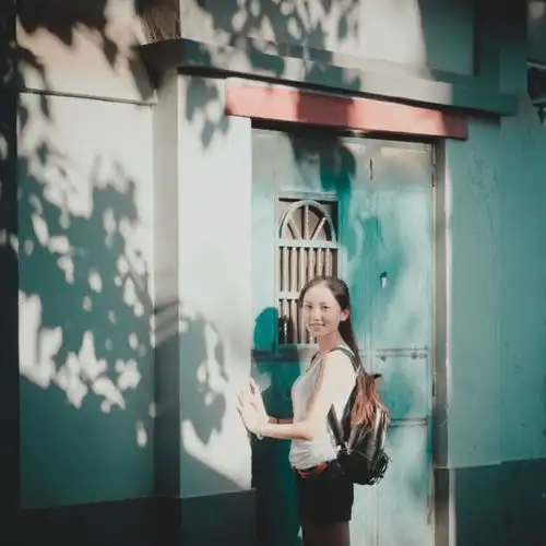 清新脱俗别样风情代码女神海量图赏