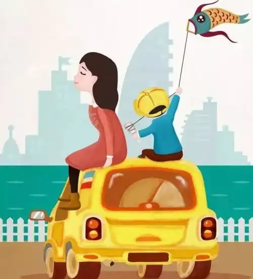 孩子独立性不强做一个会偷懒的妈妈,有助于孩子成长