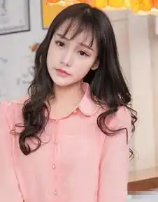 秋冬流行发型9款韩国女生造型灵动吸睛