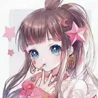 头像女动物动漫可爱卡通头像女