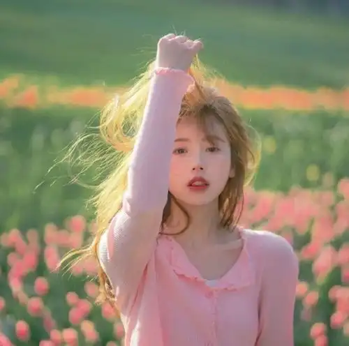 一眼万年的神仙女头你是我一纸揉皱的理想
