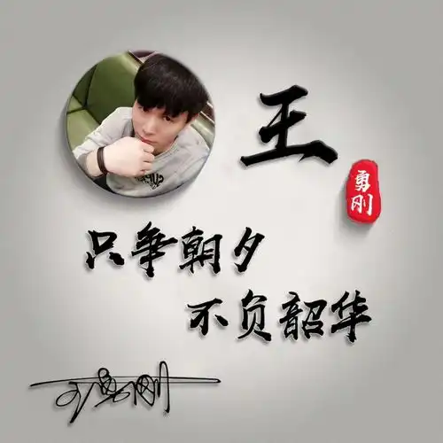 你应该换一波头像了,45张精品大气励志签名头像,换一张吧