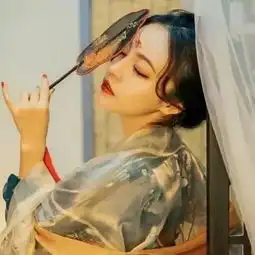 女生头像超美真人闺蜜头像