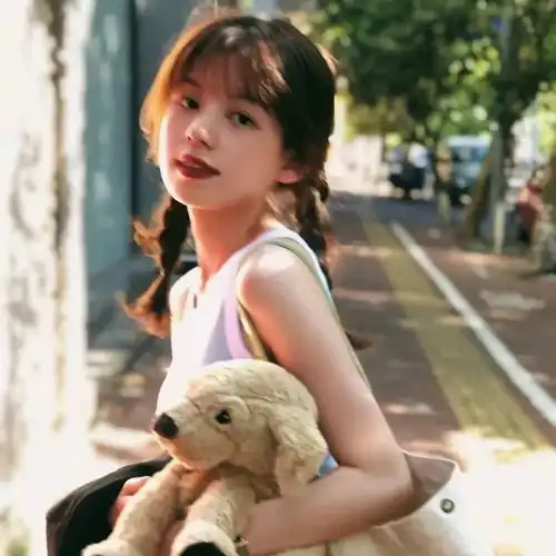 女头接受突如其来的无力感
