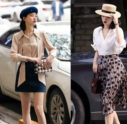 都说穿衬衫显气质,但能穿得高级又洋气的女人,我只服马伊琍
