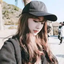 女神范十足的长发小清新头像适合夏天的女生长发头像精选