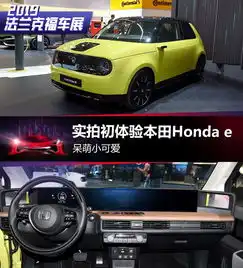 呆萌小可爱实拍初体验本田hondae