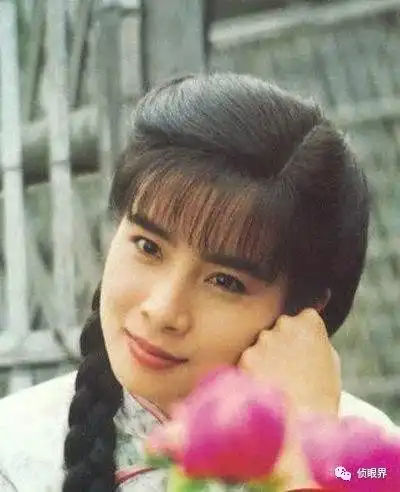 曾最美白玫瑰琼瑶女郎,她是青青河边草女主7080后还记得吗